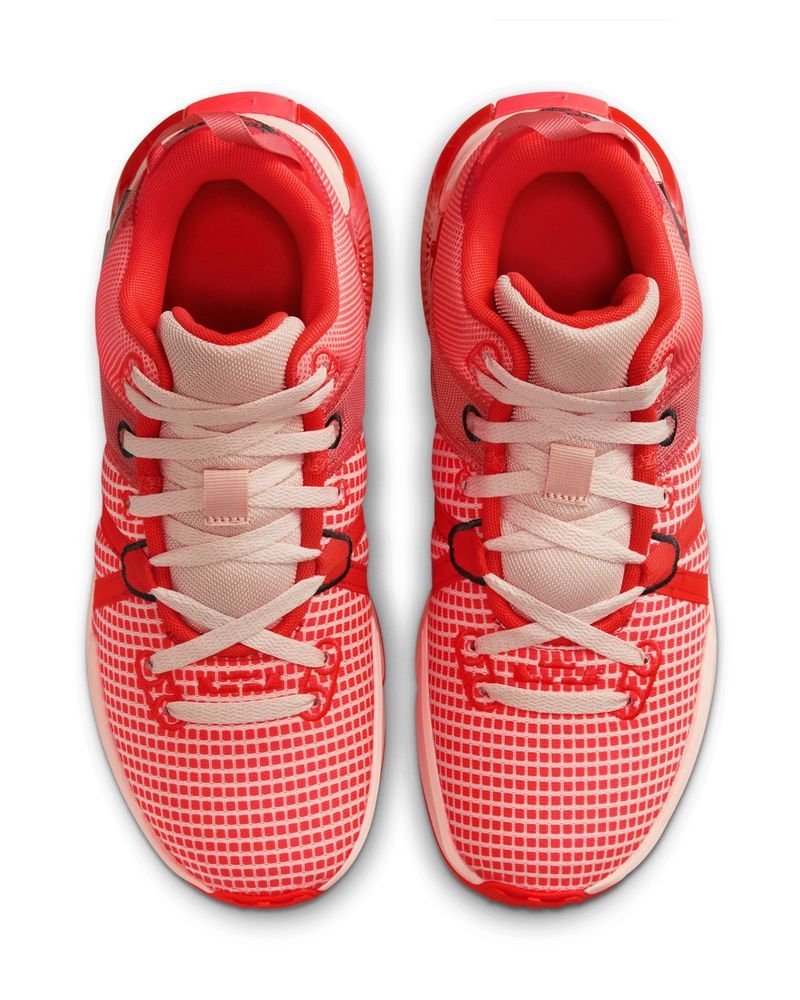 Chaussures de basket Nike Witness 7 Rouge pour homme