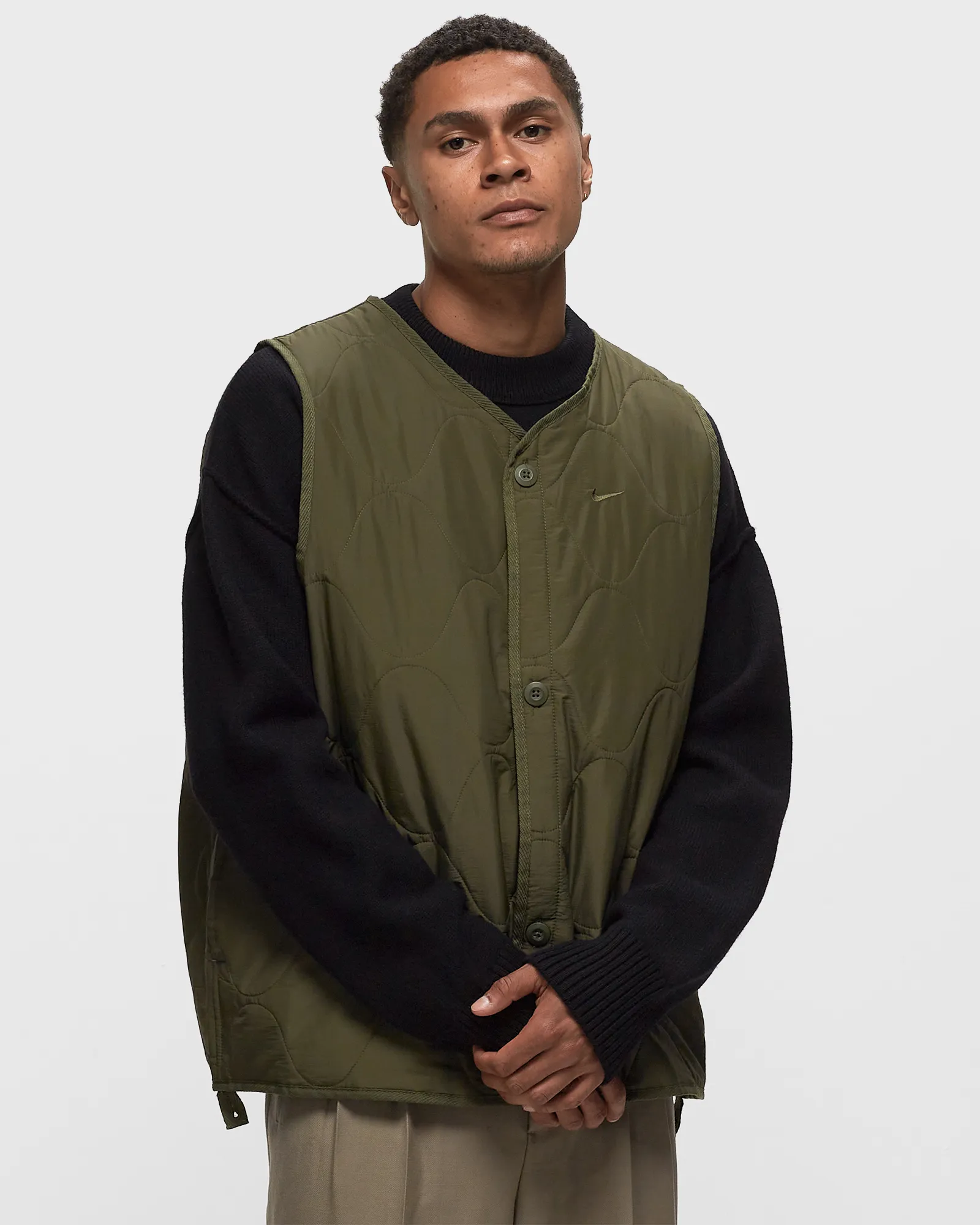 Nike  Life Woven Insulated Military Gilet