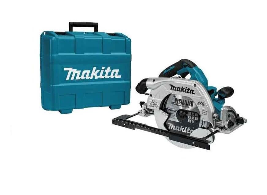 Makita DHS900ZK 36V (2x18V) Li-ion accu cirkelzaag body in koffer - 235mm