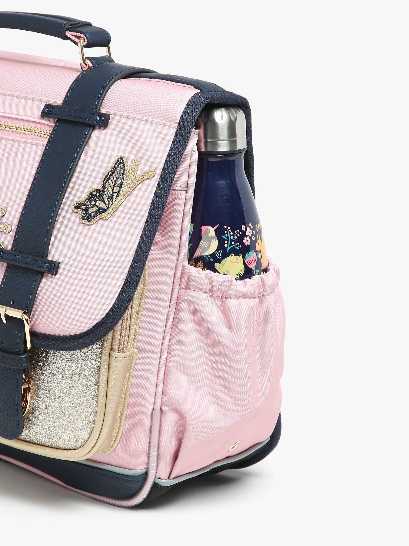 Cartable 2 compartiments CAMELEON