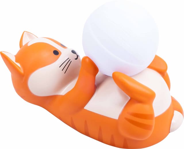 Fizz Creations Luna the Cat lampe