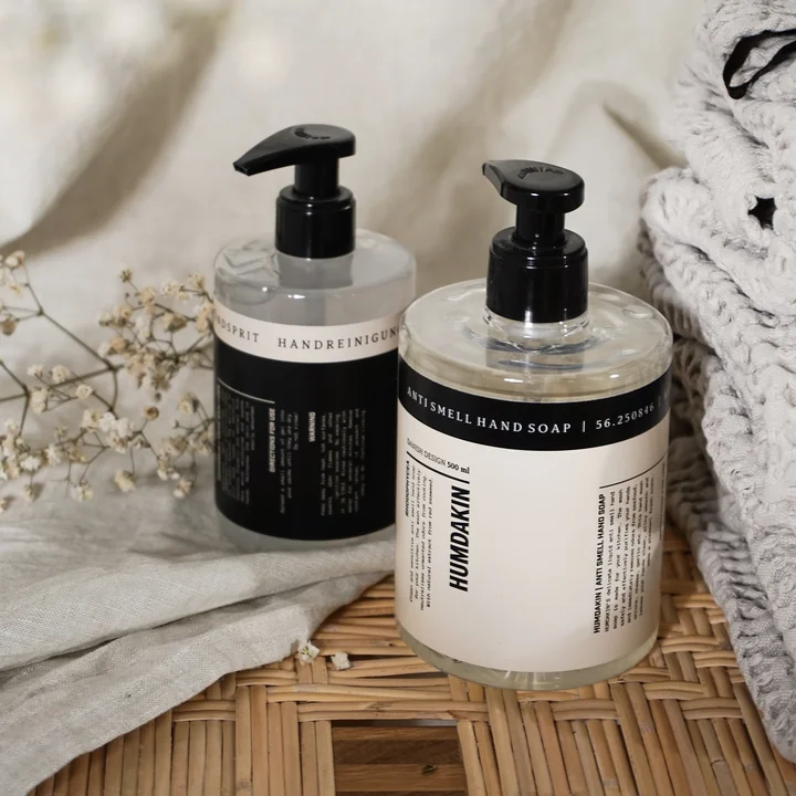 Humdakin - Handseife, 300 ml, Ringelblume und Salbei