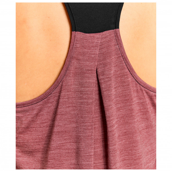 Ortovox - Women's 150 Cool Logo Top - Débardeur