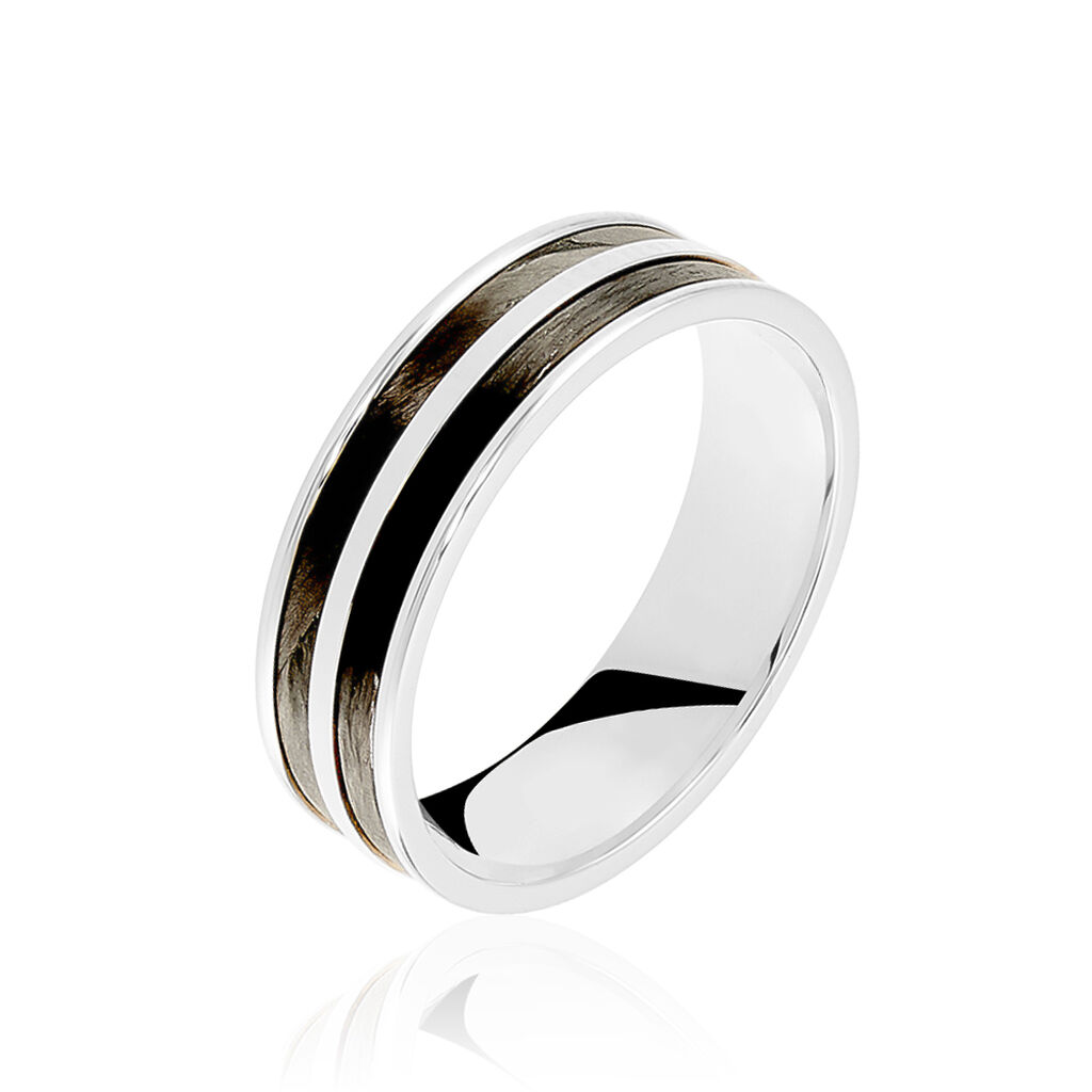 Alliance Aquilon Ruban Plat Or Blanc