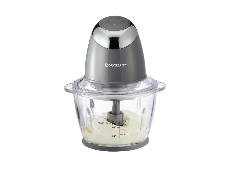 Multihakker 500 W