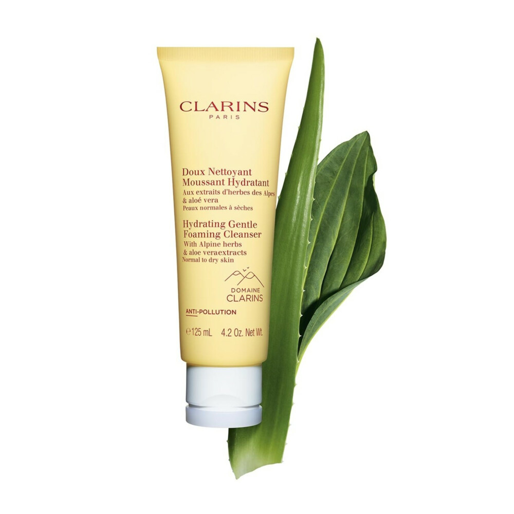 Clarins Gentle Foaming Cleanser125 ml