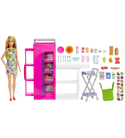 Barbie Dukkes?t - 30 cm - Dream Pantry