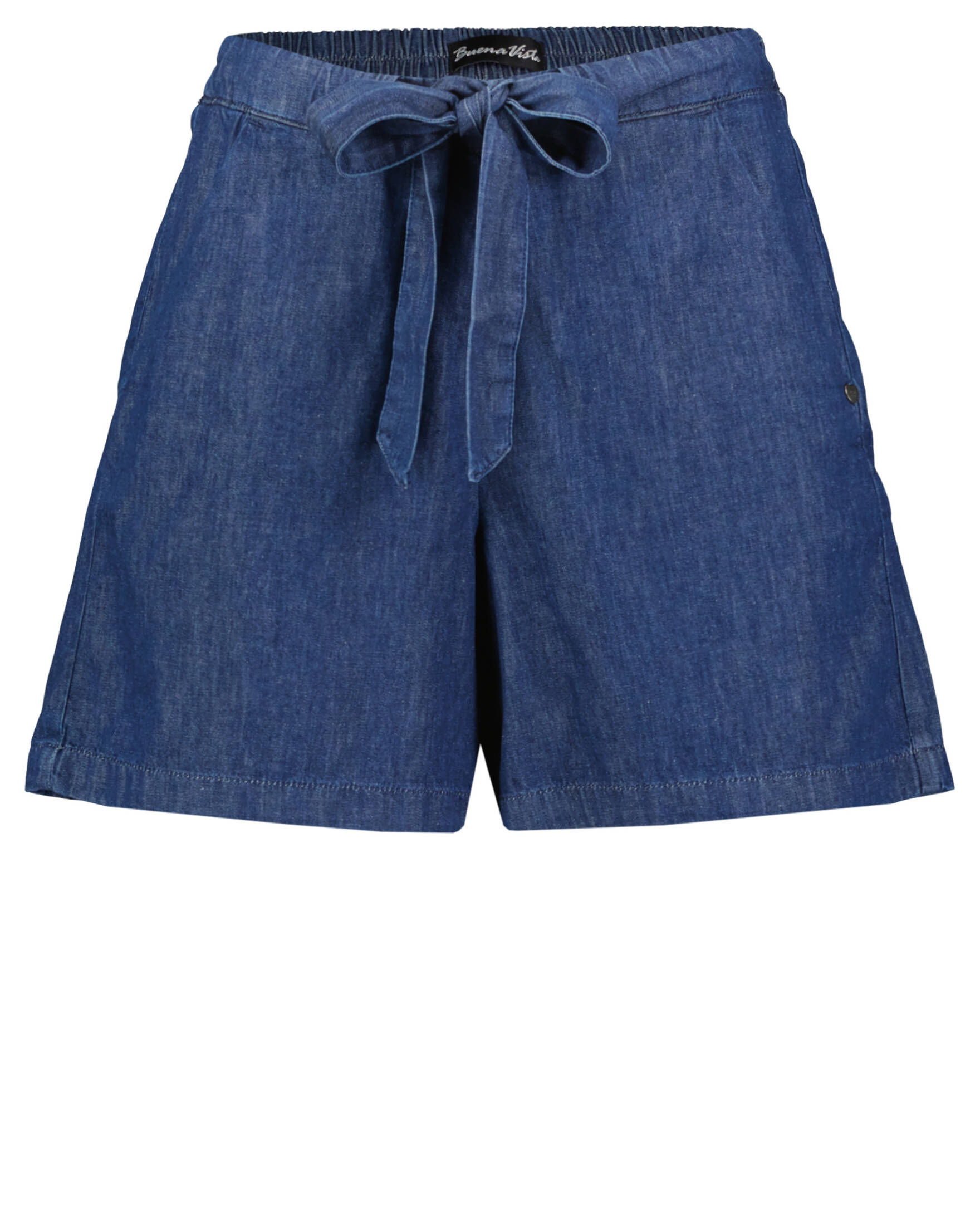 Buena Vista| Damen Jeansshorts JAVA-SHORT LIGHT DENIM