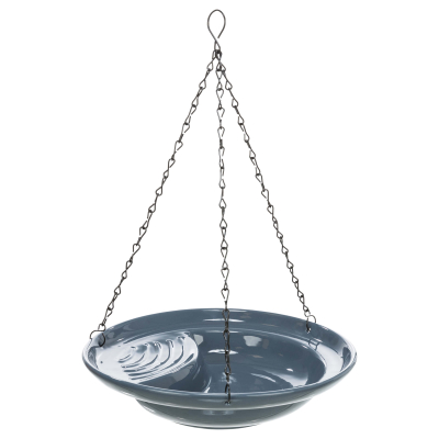Trixie Vogeltränke/-bad zum Aufhängen 550ml blau