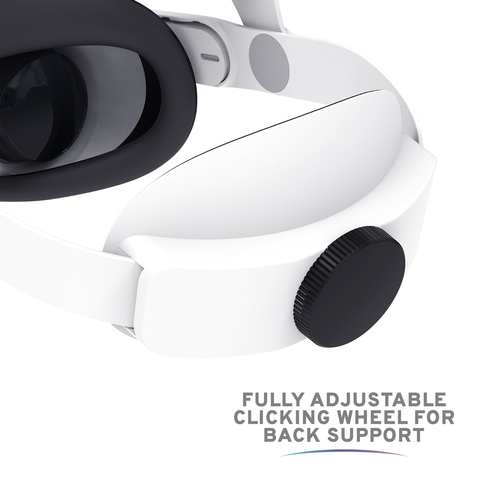 Stealth Pro Kopfband für Meta Quest 2