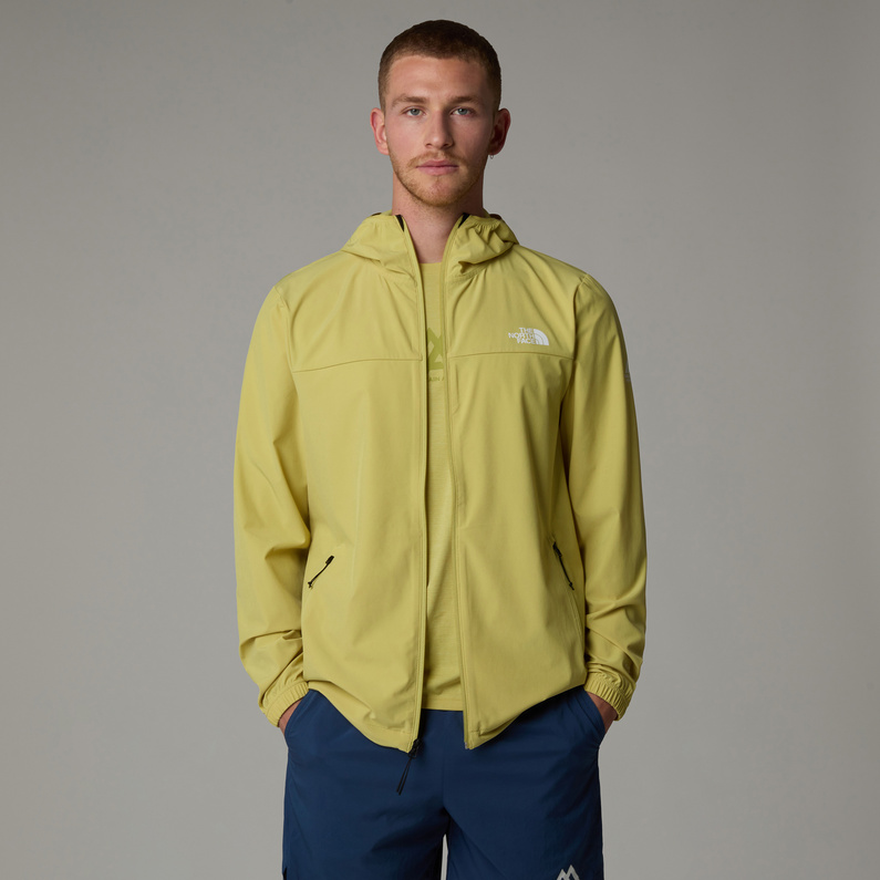The North Face Herren Ma Hoodie Wind Jacke