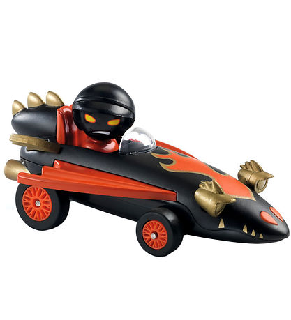 Djeco Auto - Crazy Motors - Drache vier