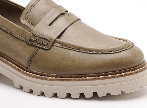 Tamaris ballerines femme 24708 28 kaki
