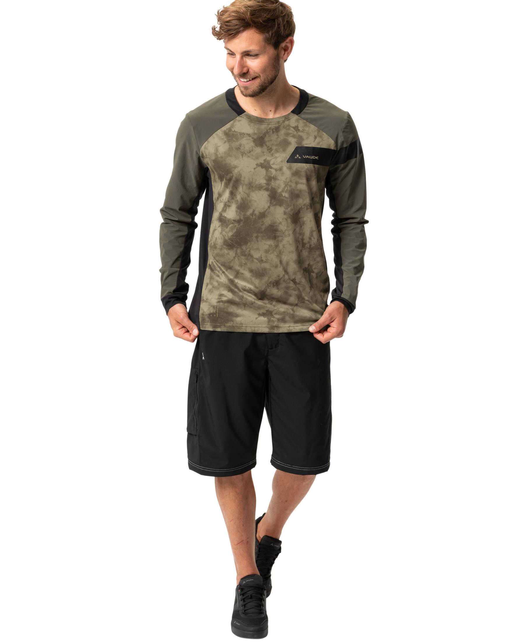 VAUDE| Herren T-Shirt MOAB LS PRO Shirt