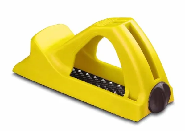 Stanley 5-21-104, Sort, Gul, 160 mm, 70 mm, 98 mm, 90 g, 1 stk