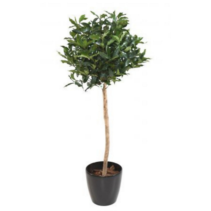 Laurier boule artificiel h.150 cm