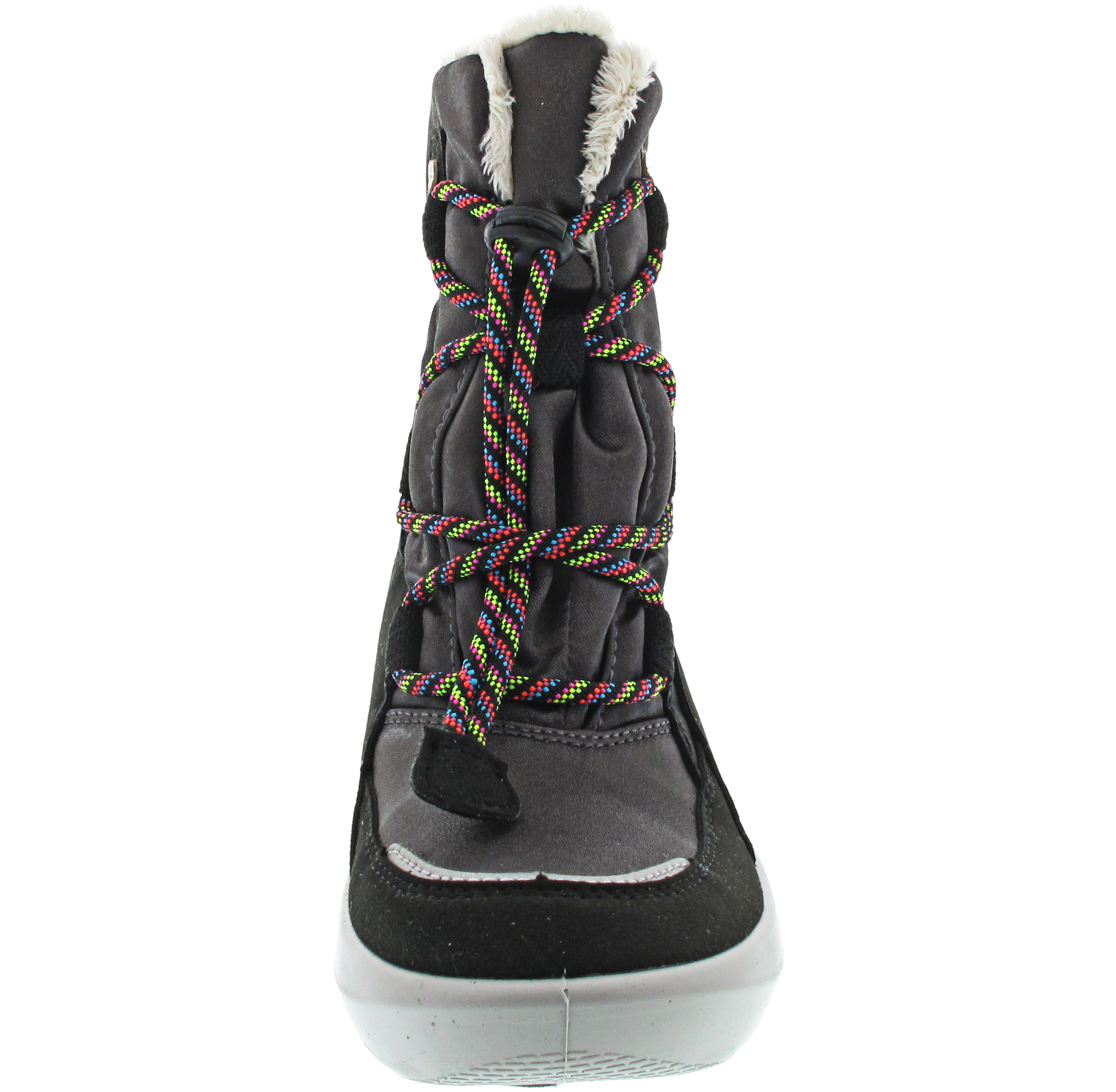 Superfit Twilight Schnürboots GTX schwarz
