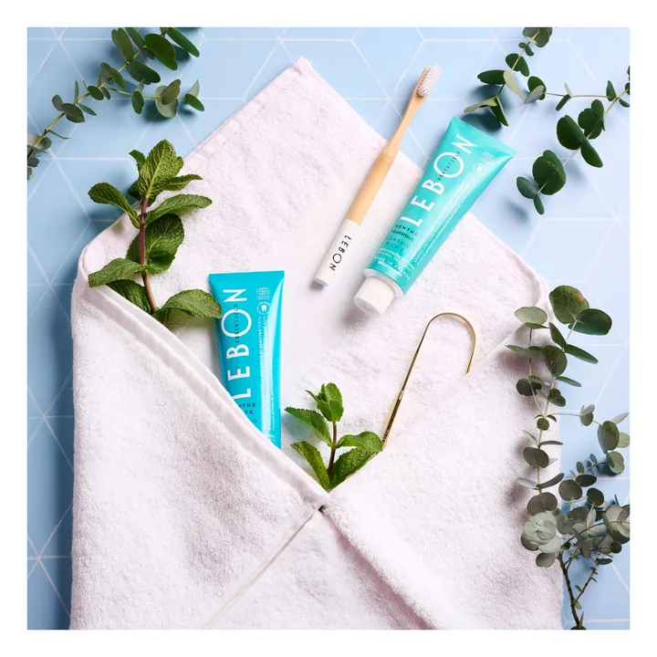 Lebon Dentifrice menthe classique Essentiels - 80 ml