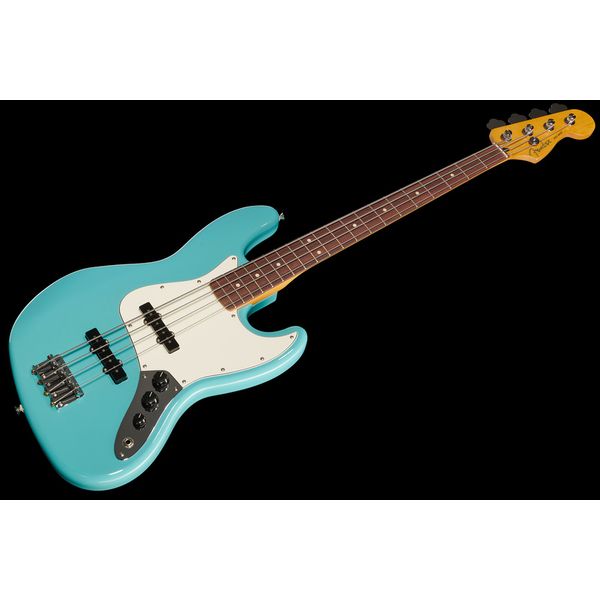 Fender Player II Jazz Bass RW AQB
