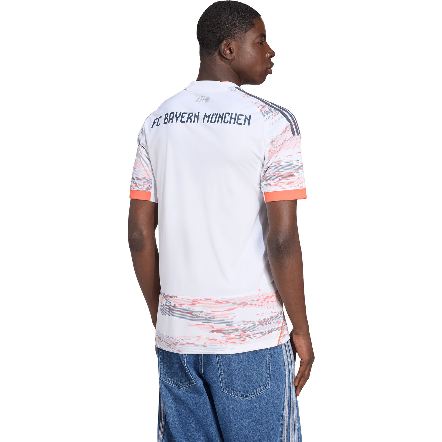 adidas Bayern München Uit Tenue 2025/2026