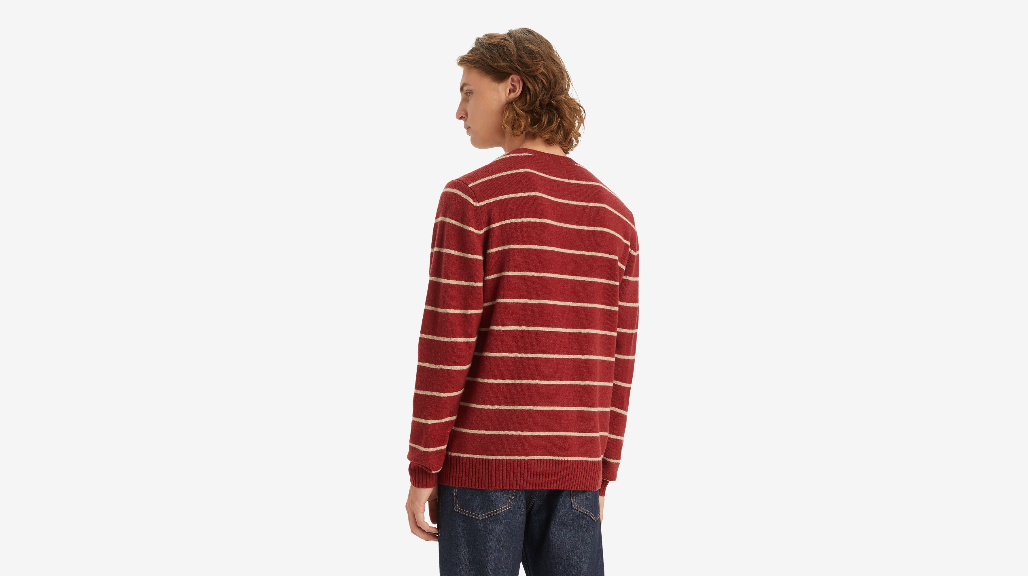 Pull-Over Original Housemark - Bookish Sundried Tomato - Rouge