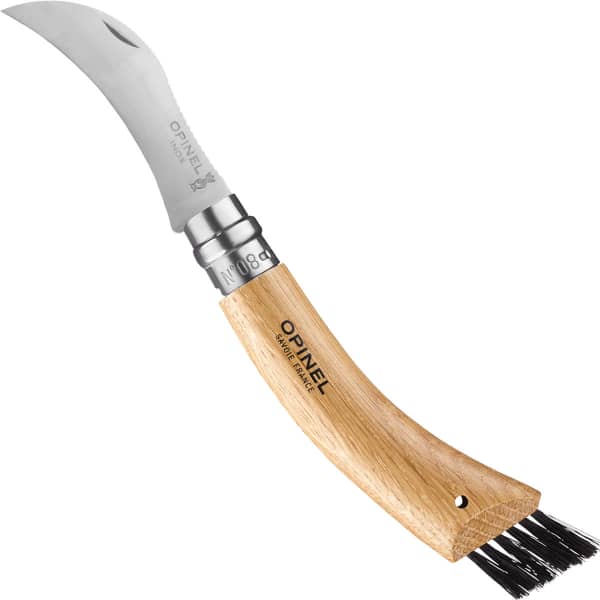 Couteau randonnée OPINEL N°08 CHAMPIGNON HETRE