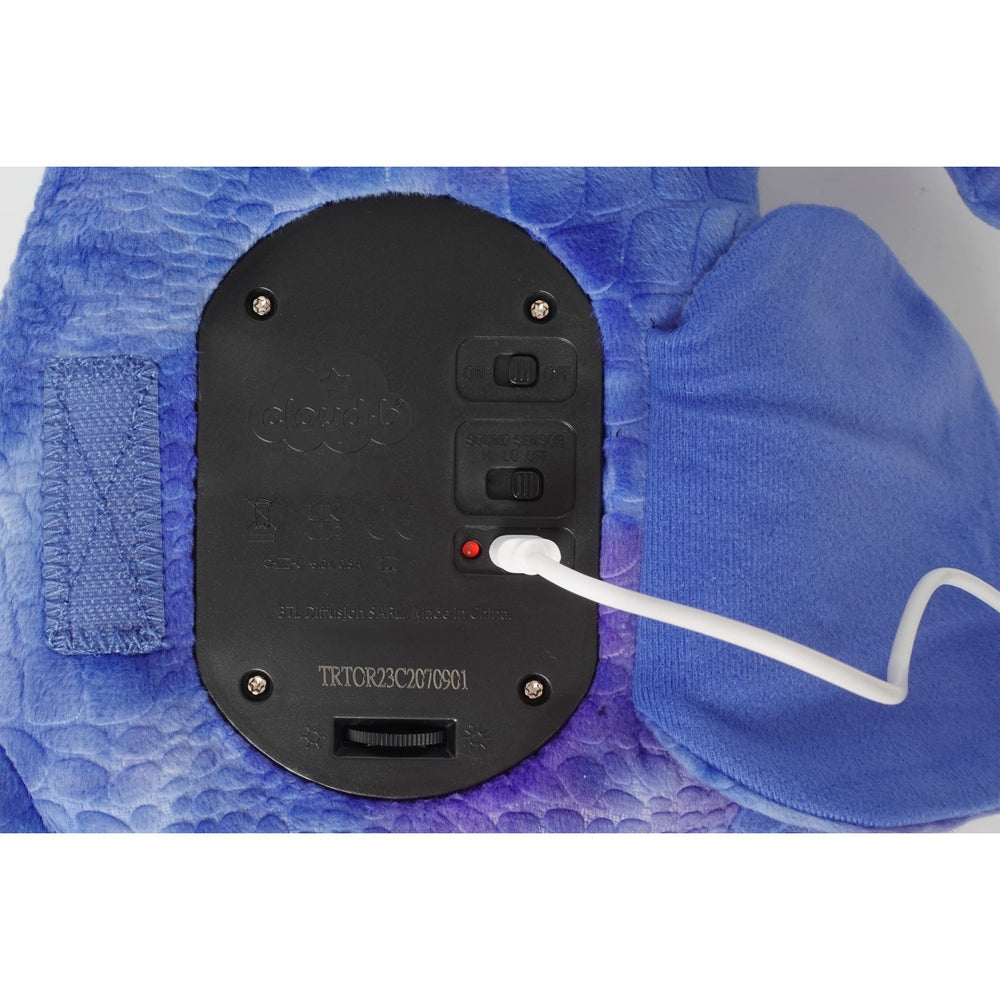 Køb Cloud B Blå Tranquil Turtle - Rechargeable