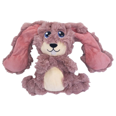 KONG Hundespielzeug Scrumplez Bunny