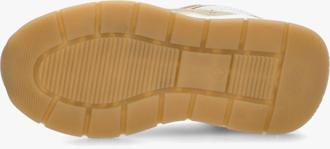 PINOCCHIO gouden pinocchio lage sneakers p1447