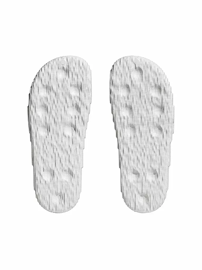 ADIDAS ORIGINALS Badeschuhe ADILETTE 22 weiss