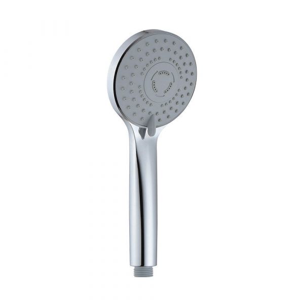 EDM Chuveiro Moderno 3 Funções Cromado 9,8 X 4 X 24,2 CM