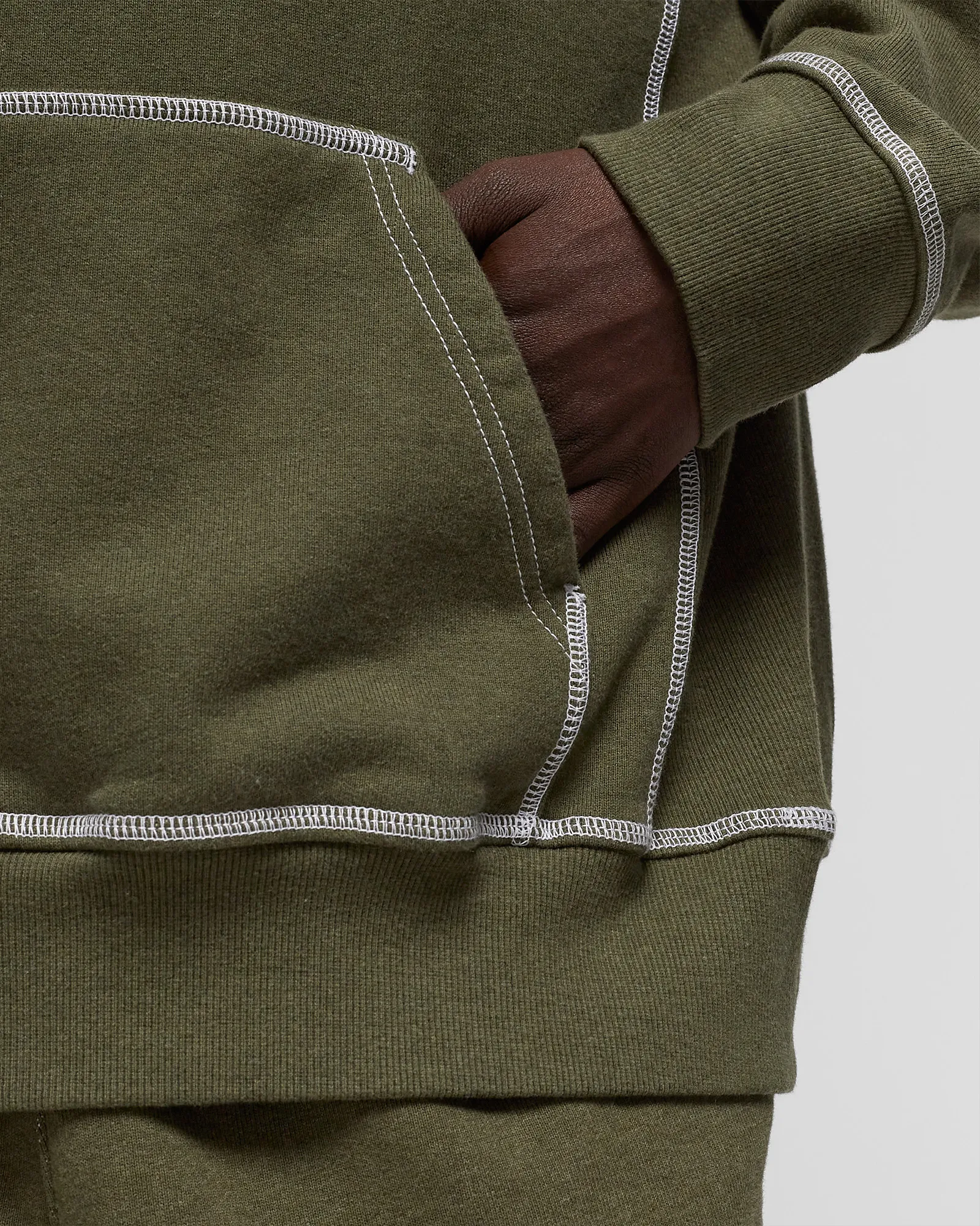 Converse x PATTA HOODIE