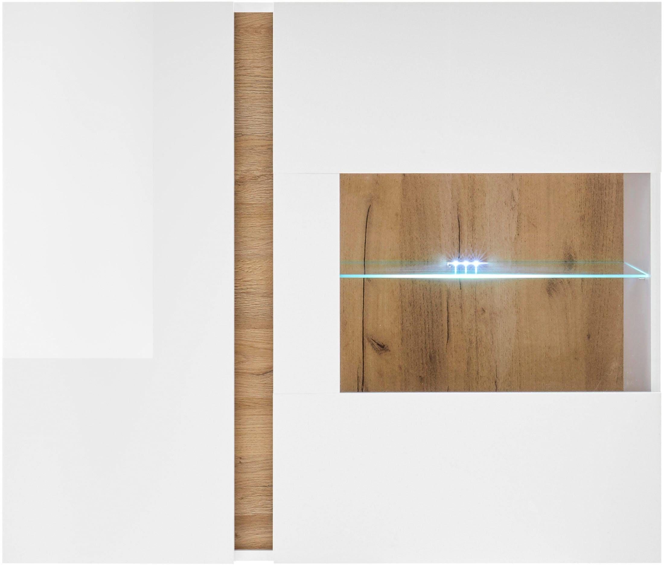 INOSIGN Hängevitrine »CLAiR Hängevitrine 20« Höhe 83 cm
