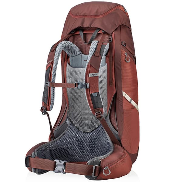 Sac à dos randonnée GREGORY MAVEN 55 ROSEWOOD RED