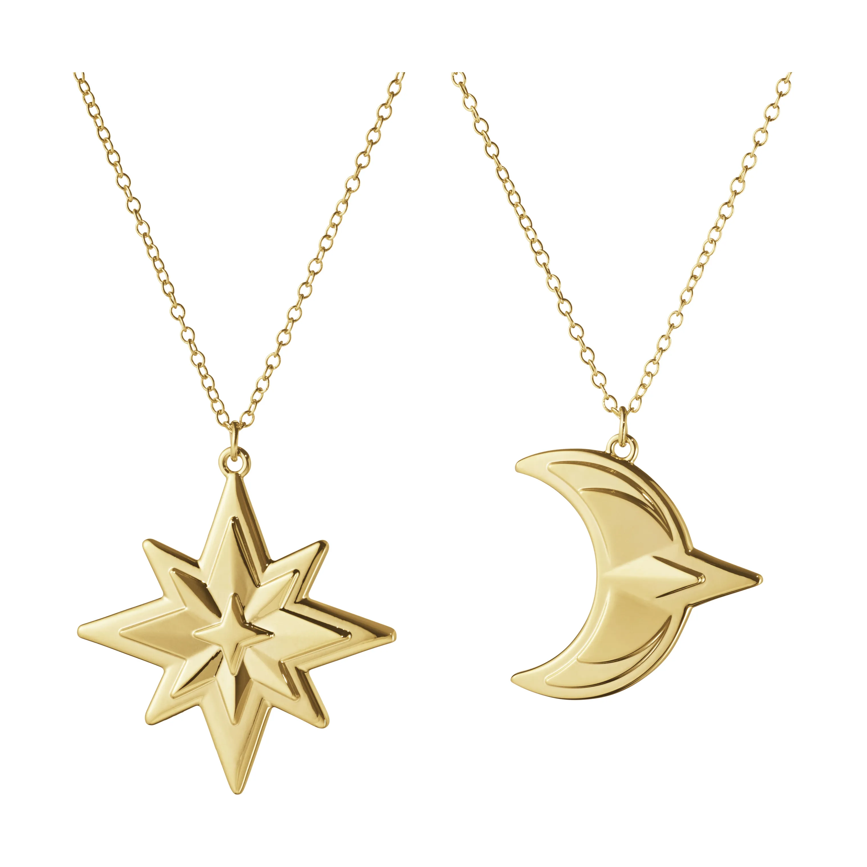 Georg Jensen CC 2024 Juleornament - 2 stk.