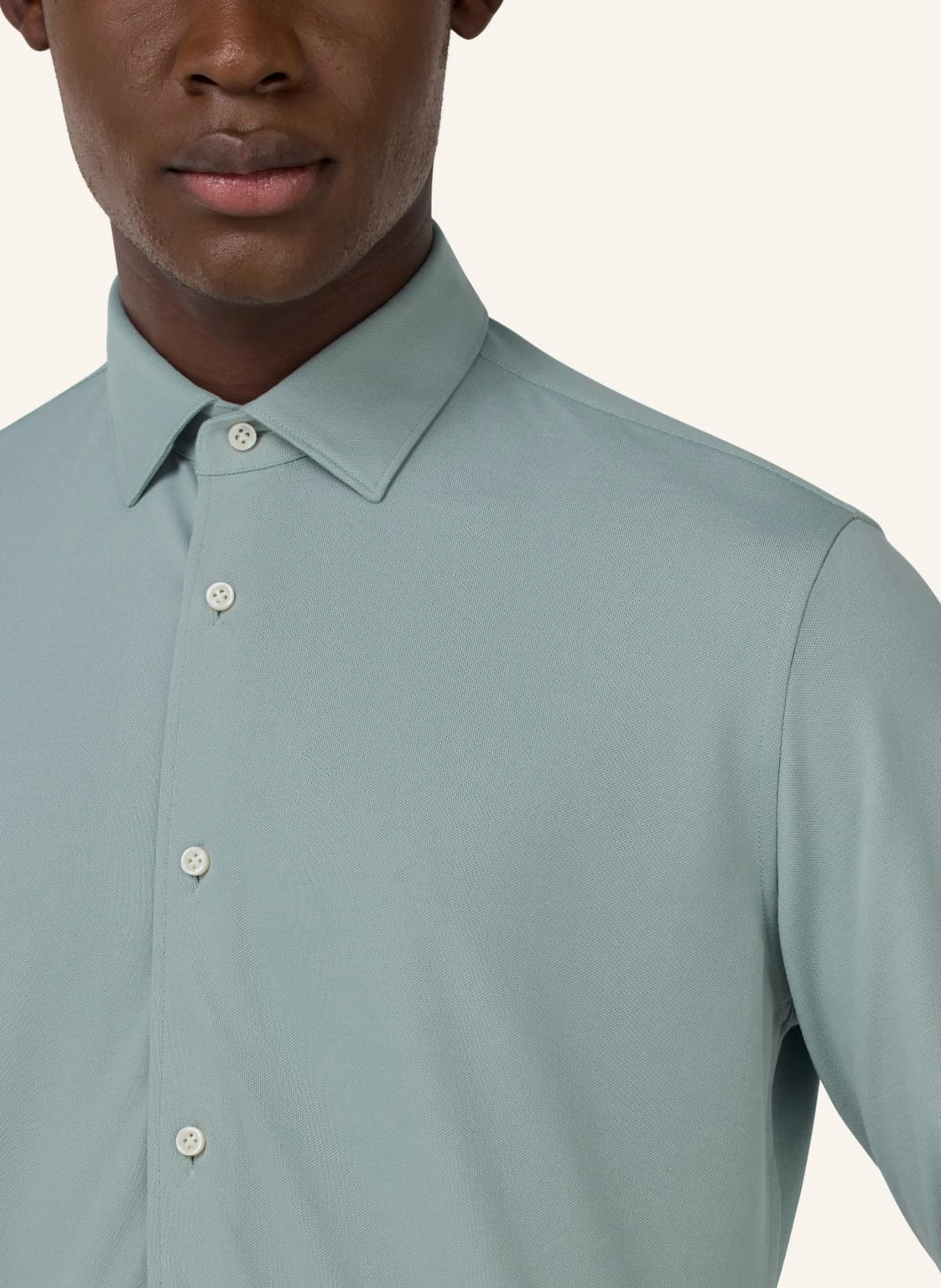 BOGGI MILANO Hemd Regular Fit