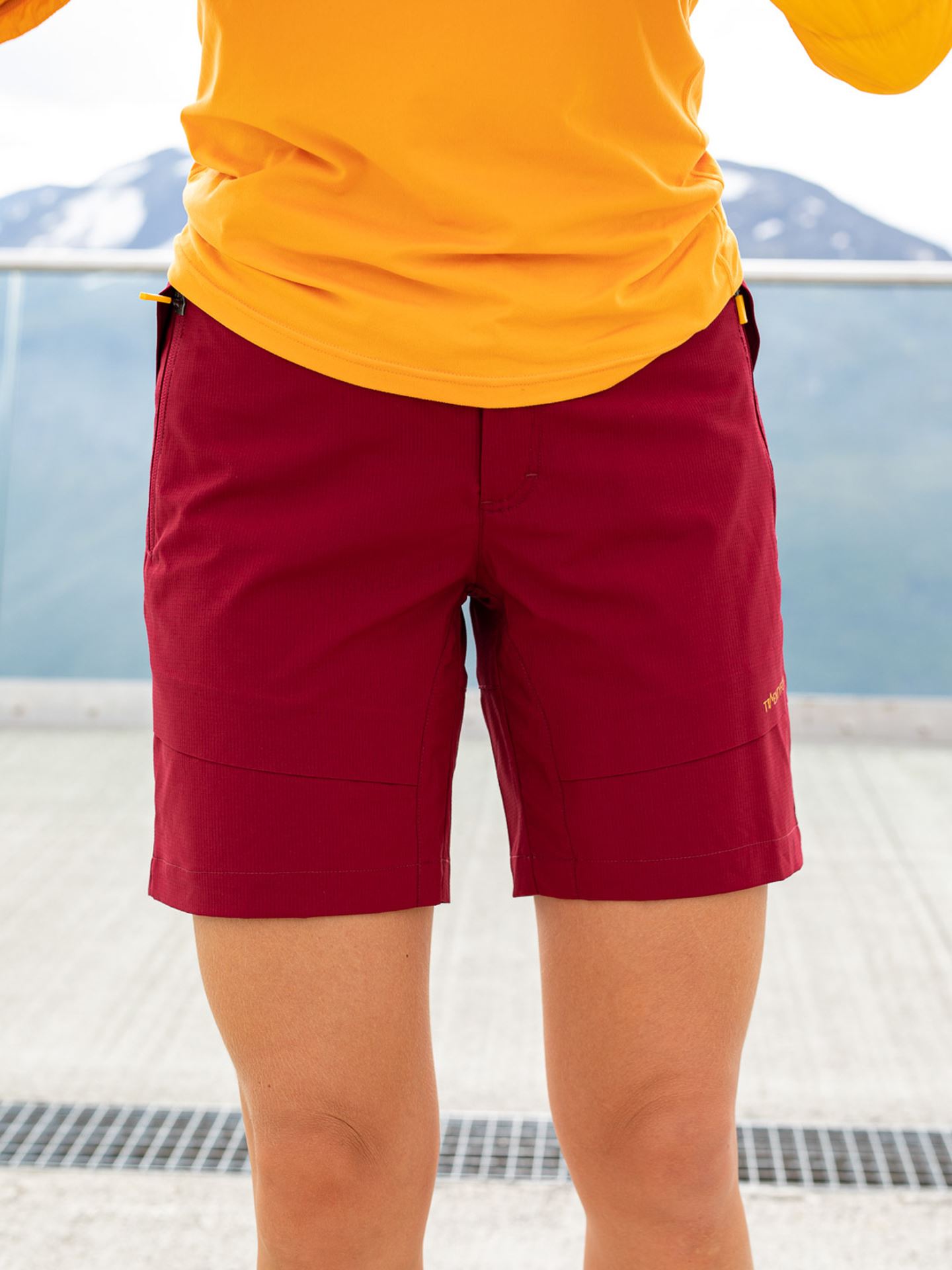 Loen Light Softshell Shorts