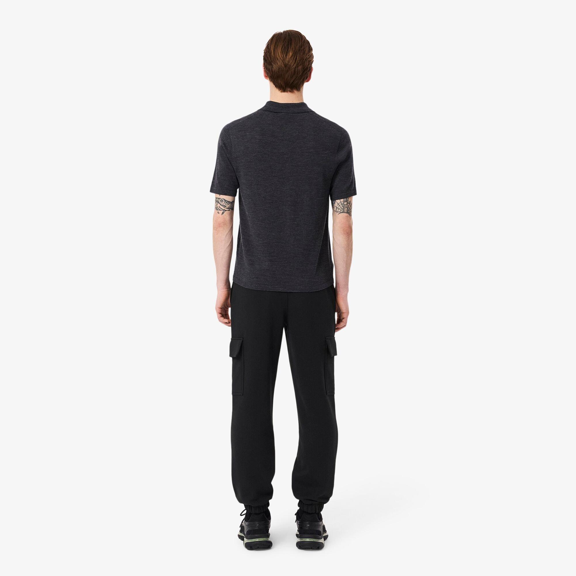 Lacoste Cargo Jogging Bottoms