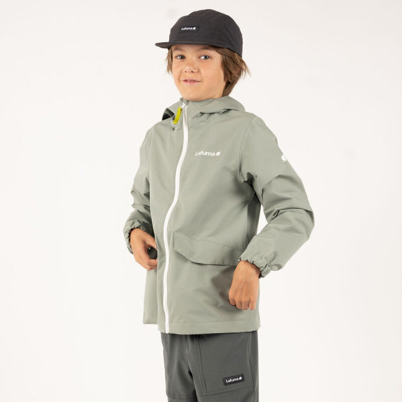 Rain Ltd Jkt Junior - Veste imperméable enfant