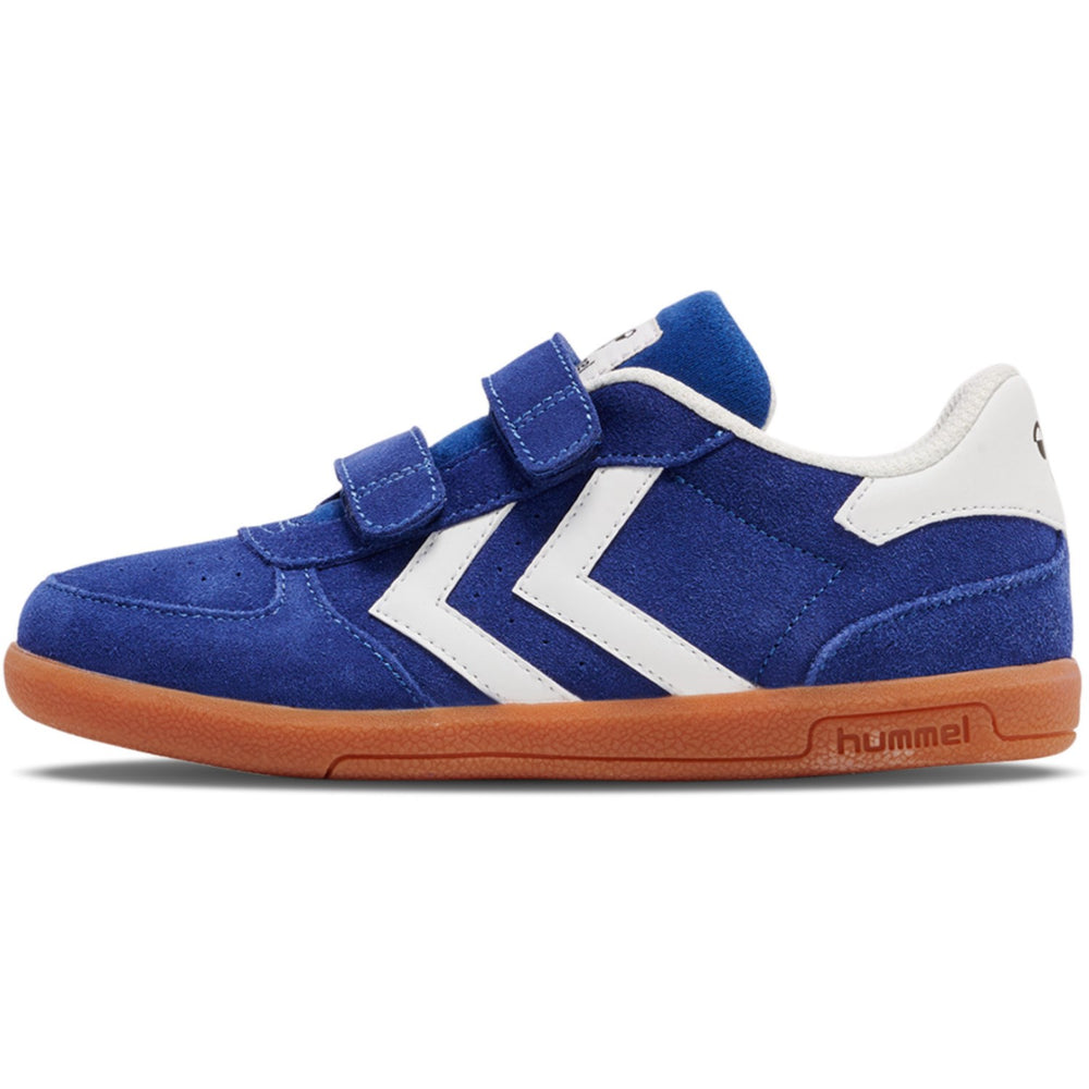 Køb Hummel True Navy Victory Suede Ii Low Sneakers