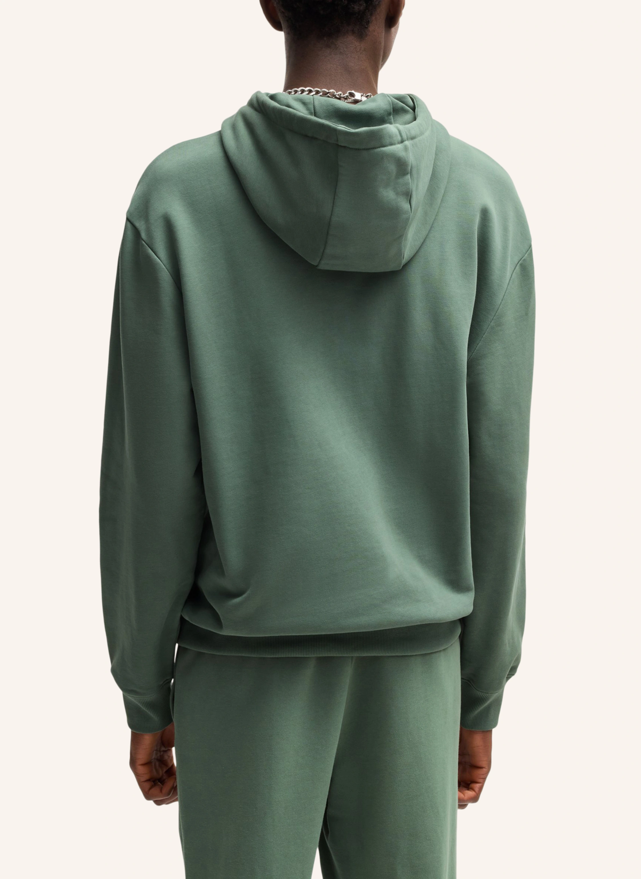 HUGO Sweatshirt DAPO Relaxed Fit
