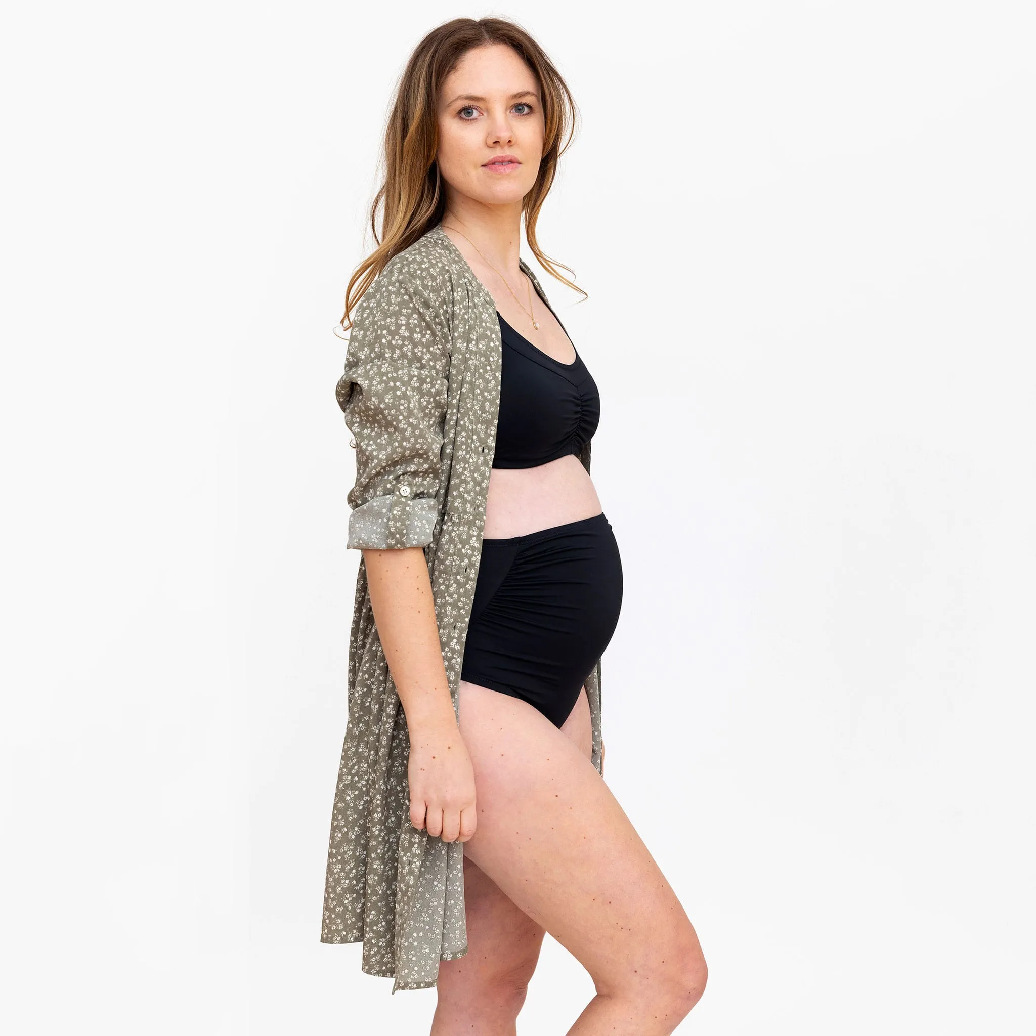 Bella Maternité Haut Bikini Maternité Laurie