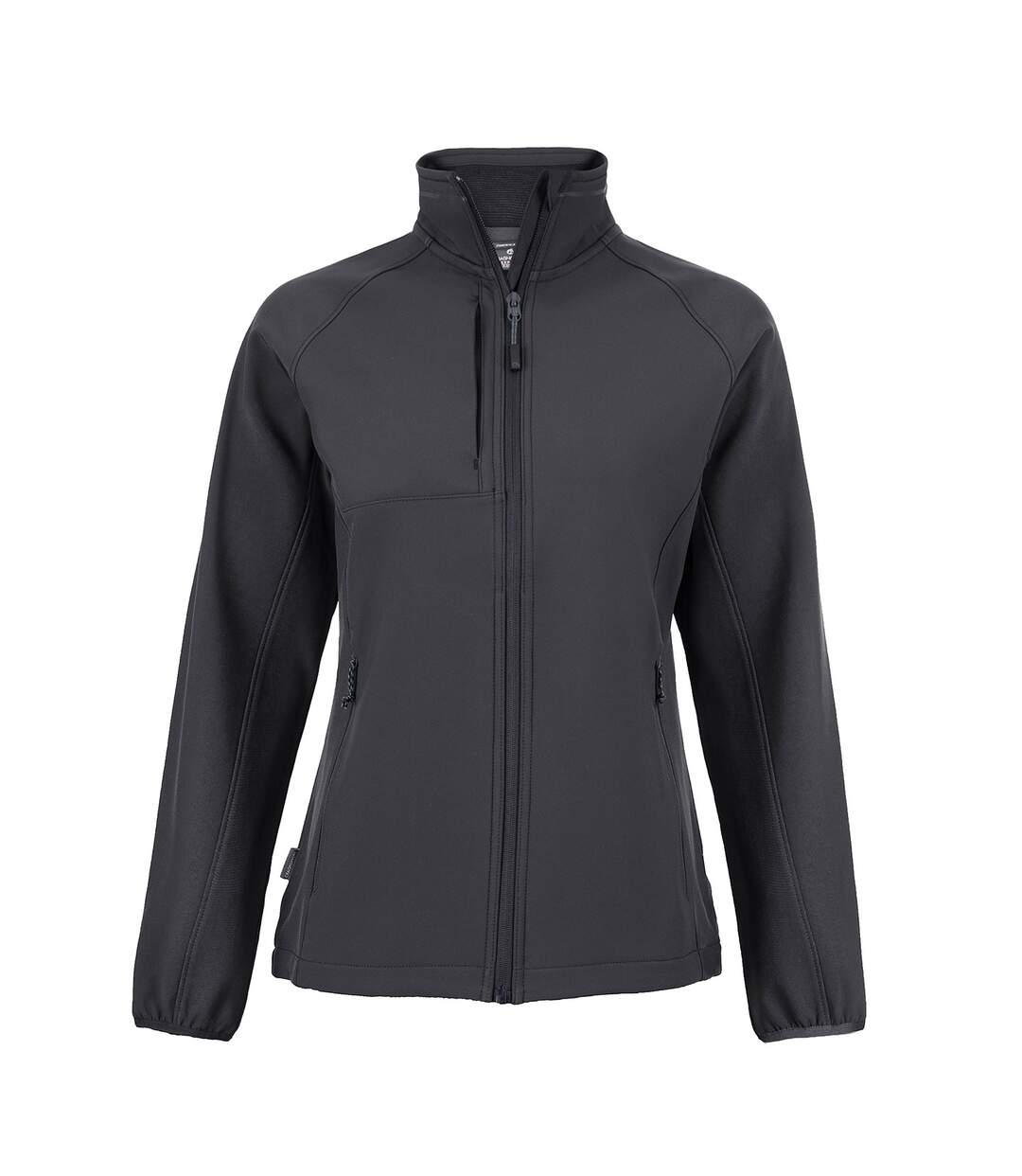 Craghoppers - Veste softshell EXPERT BASECAMP - Femme (Gris) - UTRW8132