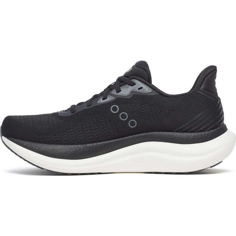 Saucony Triumph 23 Men Black/White
