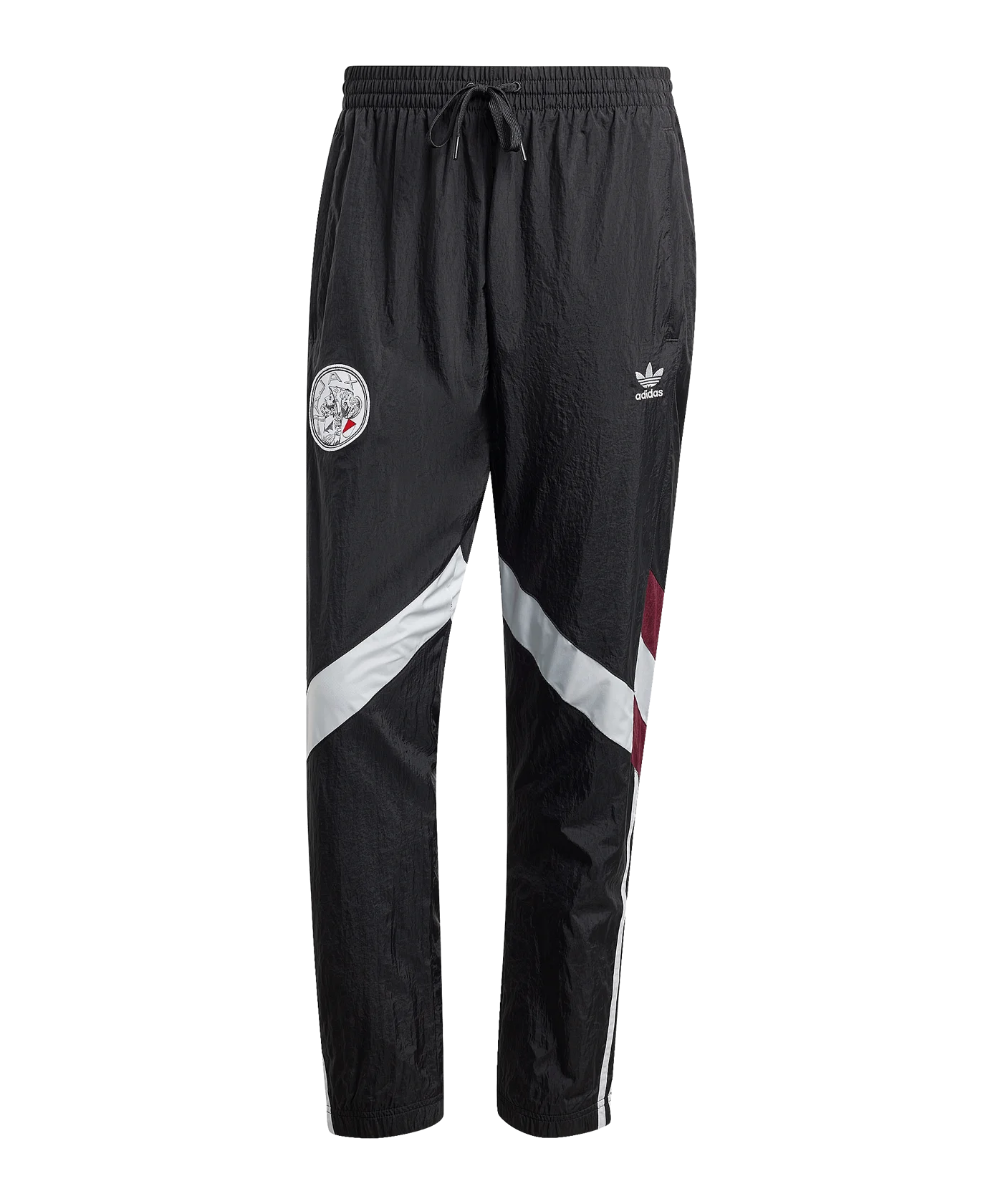 adidas Originals Ajax Amsterdam Trainingshose Schwarz