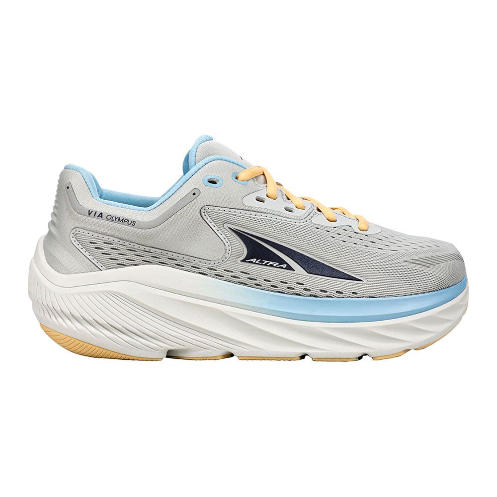 Altra VIA OLYMPUS - Chaussures running Femme light gray