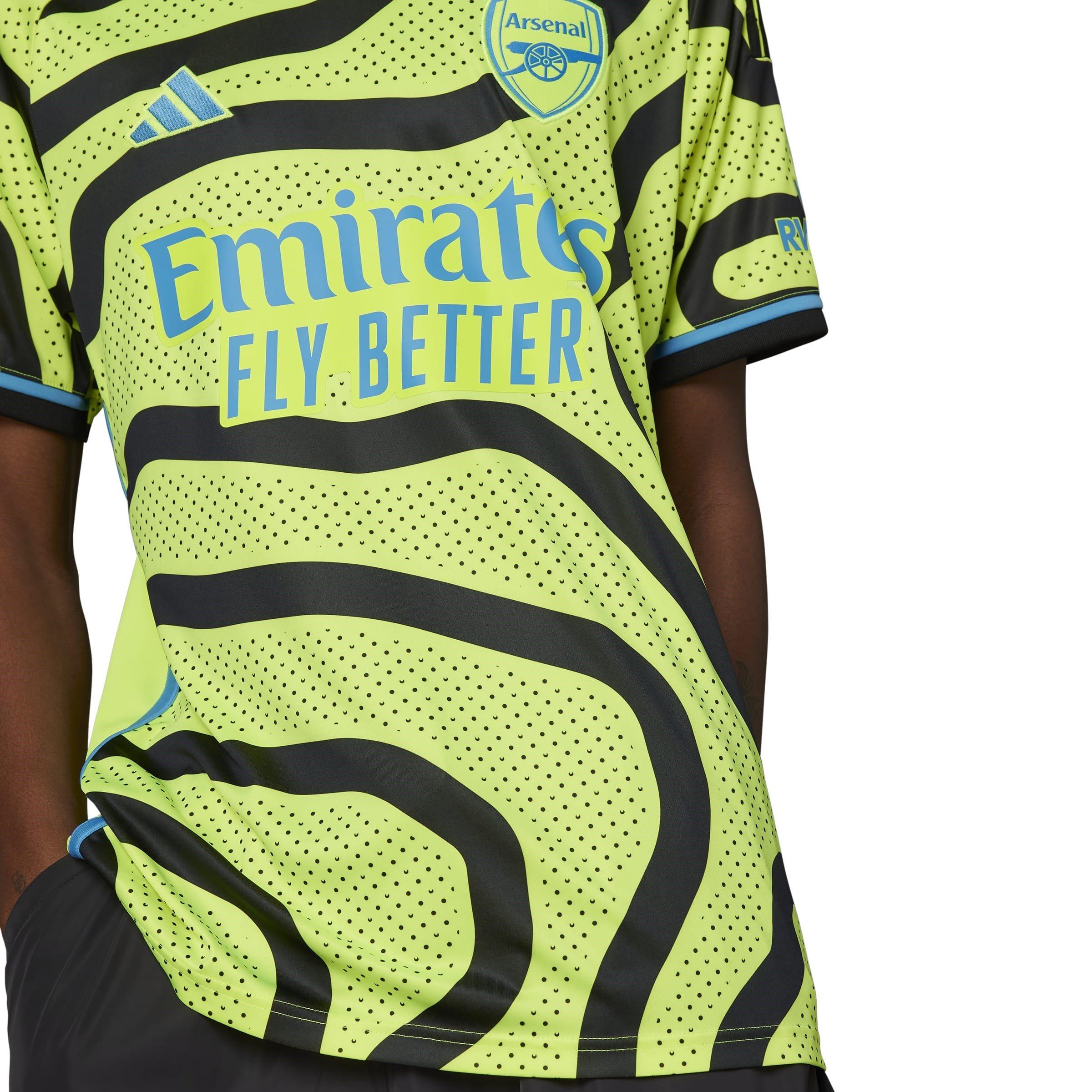 adidas Arsenal Away Shirt 2023 2024 Adults