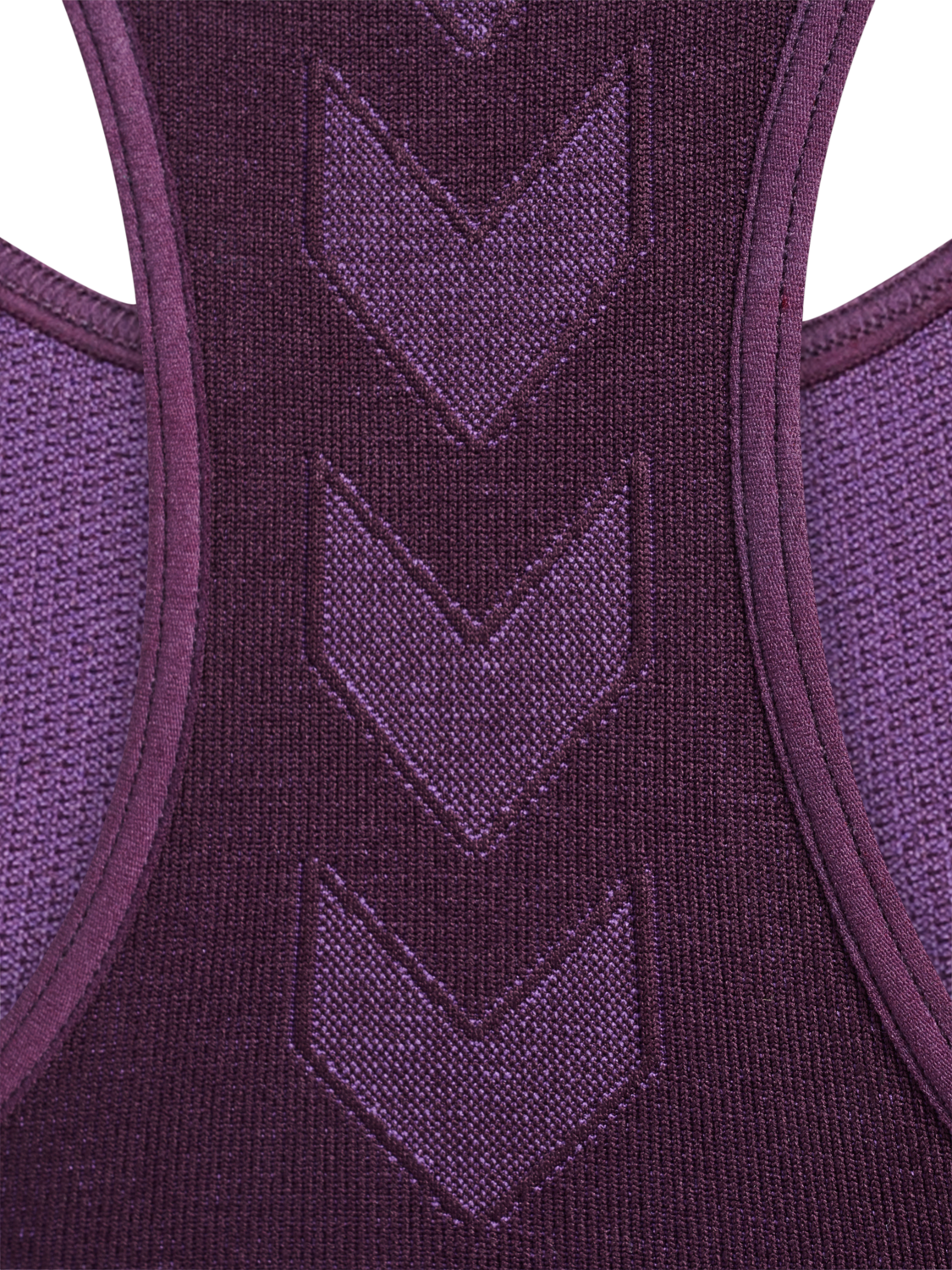 hmlTE CHRISTEL SEAMLESS SPORTS TOP