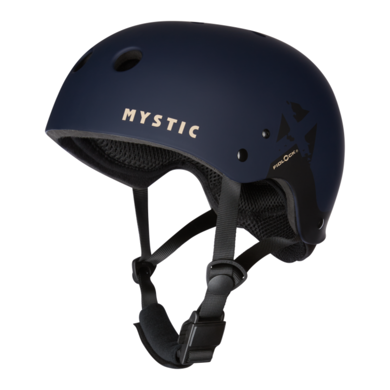 Casque Mystic MK8 X Helmet - Bleu Marine - The Corner Shop