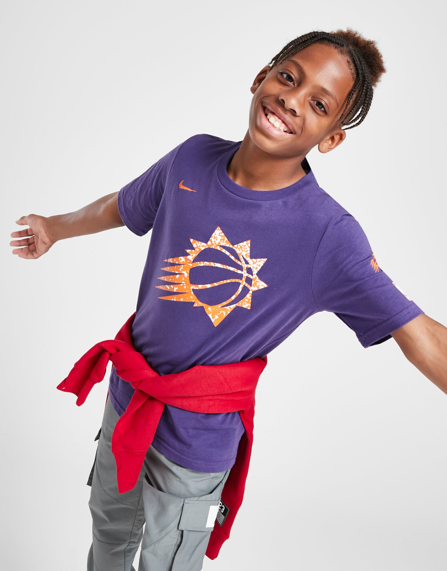 Nike T-shirt NBA Phoenix Suns Essential Junior